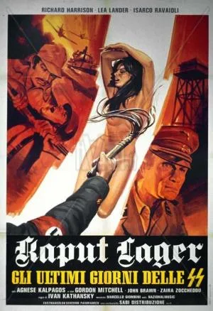 Kaput Lager - Gli ultimi giorni delle SS poster