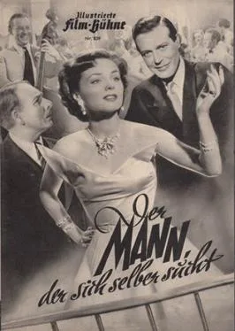 The Man in Search of Himself poster