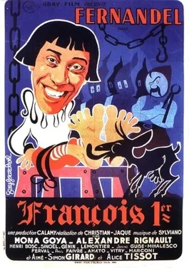 Francis the First poster