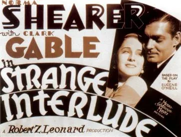 Strange Interlude poster