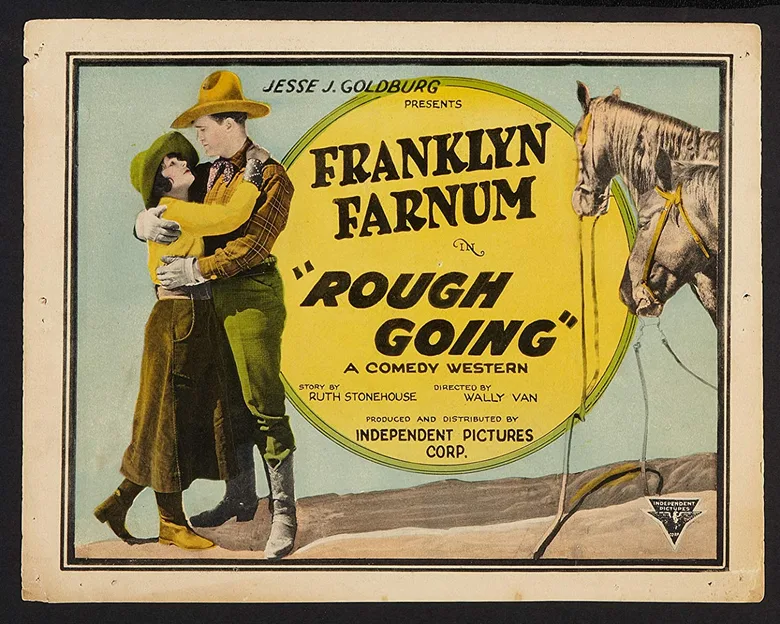 Rough Going poster