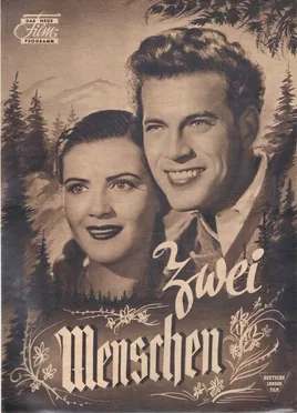 Two People poster