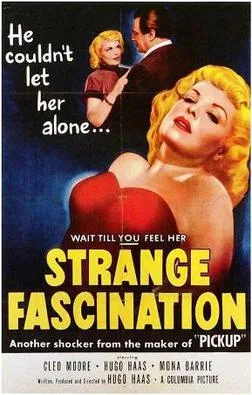 Strange Fascination poster