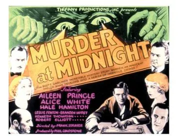 Murder at Midnight poster