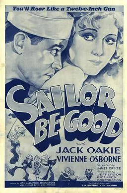 Sailor Be Good poster