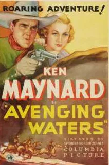 Avenging Waters poster