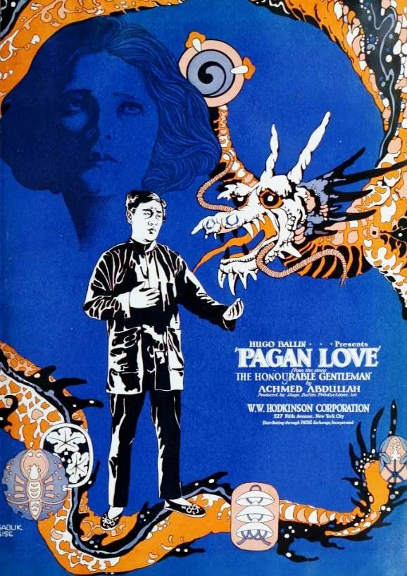 Pagan Love poster
