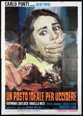 Oasis of Fear poster