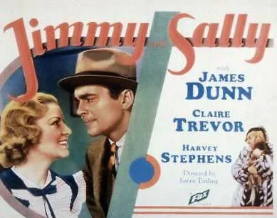 Jimmy and Sally poster