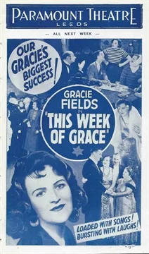 This Week of Grace poster