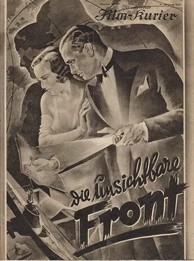 The Invisible Front poster