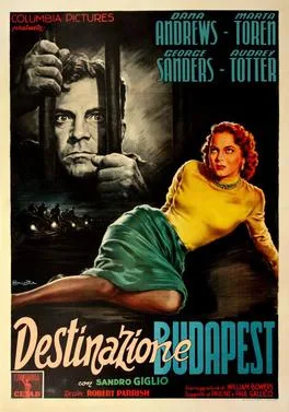 Assignment – Paris! poster