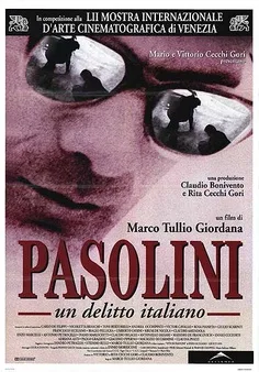 Who Killed Pasolini? poster