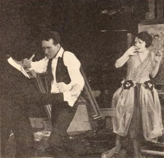 The Mad Marriage poster