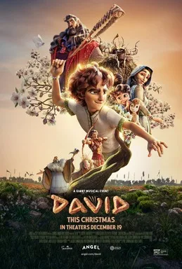 David poster