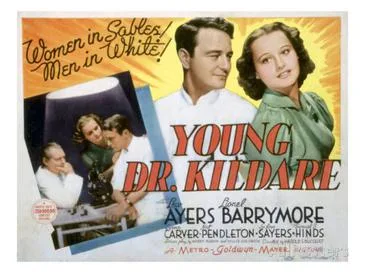 Young Dr. Kildare poster