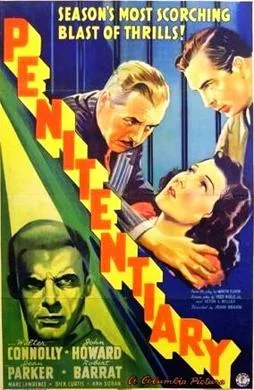 Penitentiary poster