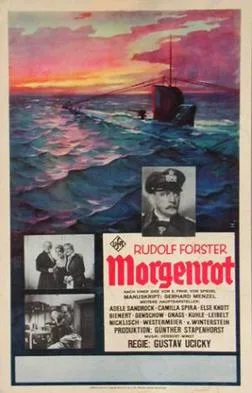 Morgenrot poster