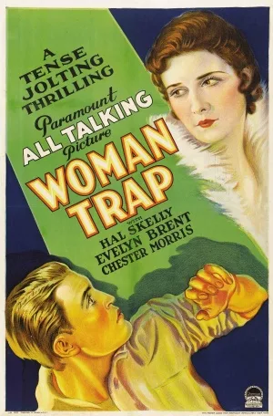 Woman Trap poster