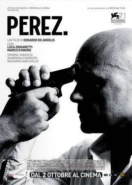 Perez. poster