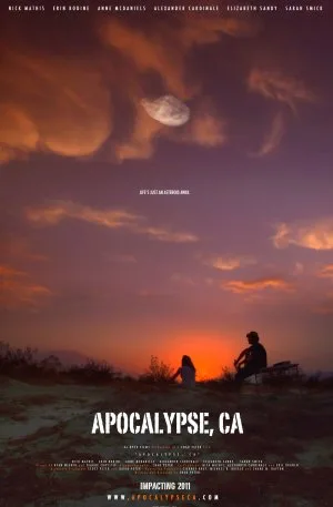 Apocalypse, CA poster