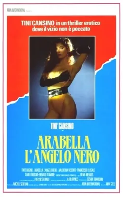 Arabella Black Angel poster