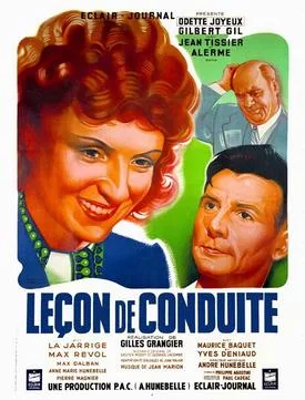 Lessons in Conduct poster