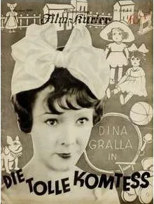 The Crazy Countess poster