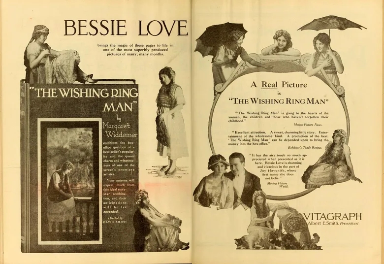 The Wishing Ring Man poster