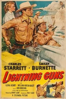 Lightning Guns poster