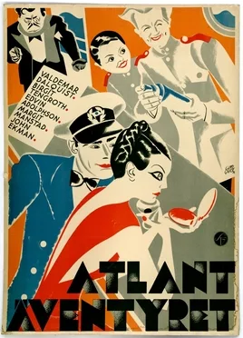 The Atlantic Adventure poster