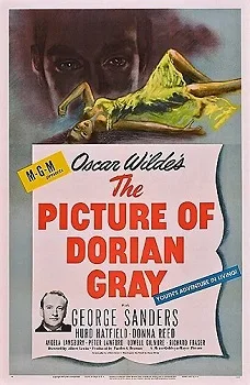 The Picture of Dorian Gray poster