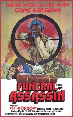 Funeral for an Assassin poster