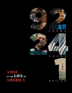 A Day in the Life of America poster