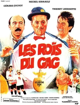 Les Rois du gag poster