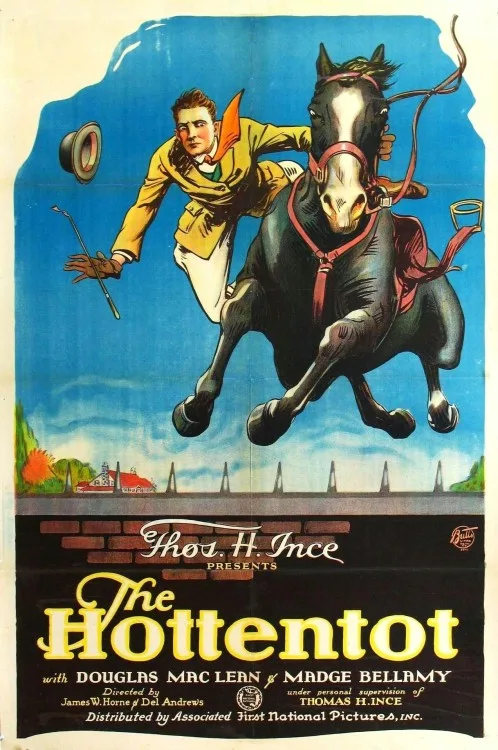 The Hottentot poster