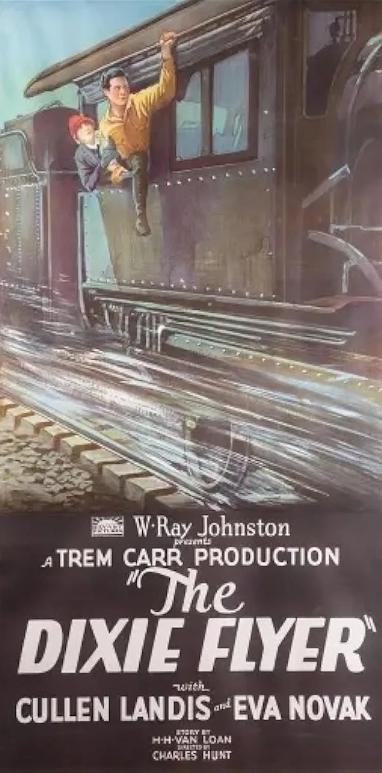 The Dixie Flyer poster