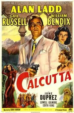 Calcutta poster
