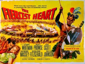 The Fiercest Heart poster