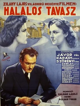 Halálos tavasz poster