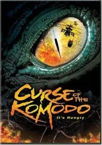 Curse of the Komodo poster
