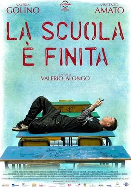 School Is Over poster