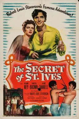 The Secret of St. Ives poster