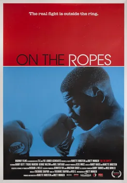 On the Ropes poster