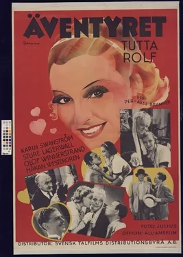 Adventure poster