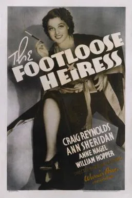 The Footloose Heiress poster