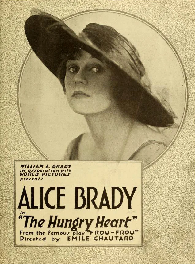 A Hungry Heart poster
