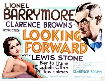 Looking Forward poster