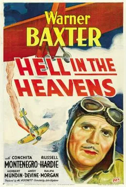 Hell in the Heavens poster