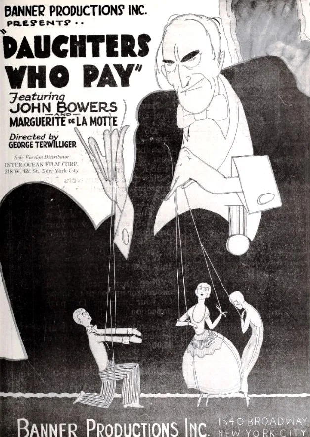 Daughters Who Pay poster